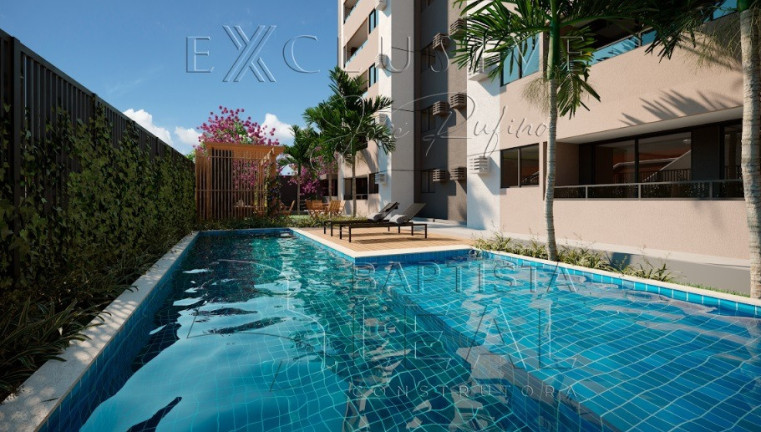 Apartamento com 3 Quartos à Venda, 61 m² em Barro - Recife