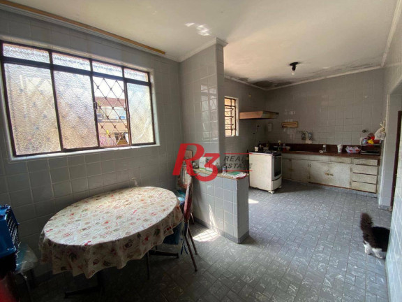Imagem Casa com 3 Quartos à Venda ou Locação, 168 m² em Marapé - Santos Imagem Casa com 3 Quartos à Venda ou Locação, 168 m² em Marapé - Santos