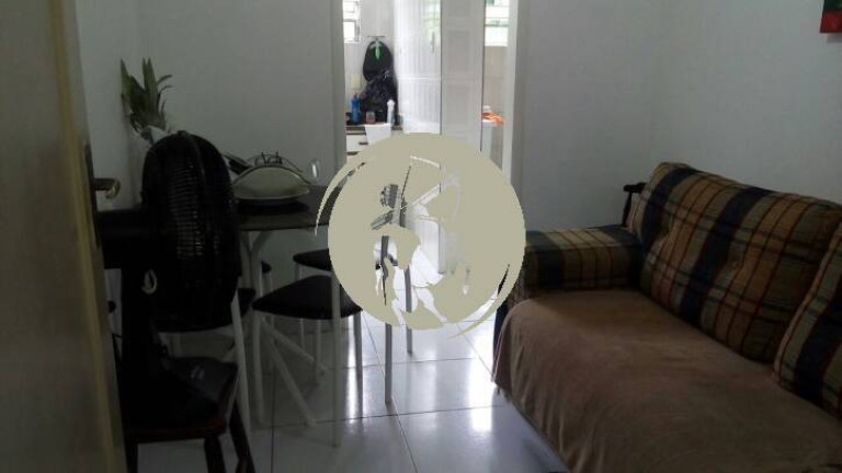 Imagem Apartamento com 1 Quarto à Venda, 38 m² em Itarare - São Vicente Imagem Apartamento com 1 Quarto à Venda, 38 m² em Itarare - São Vicente
