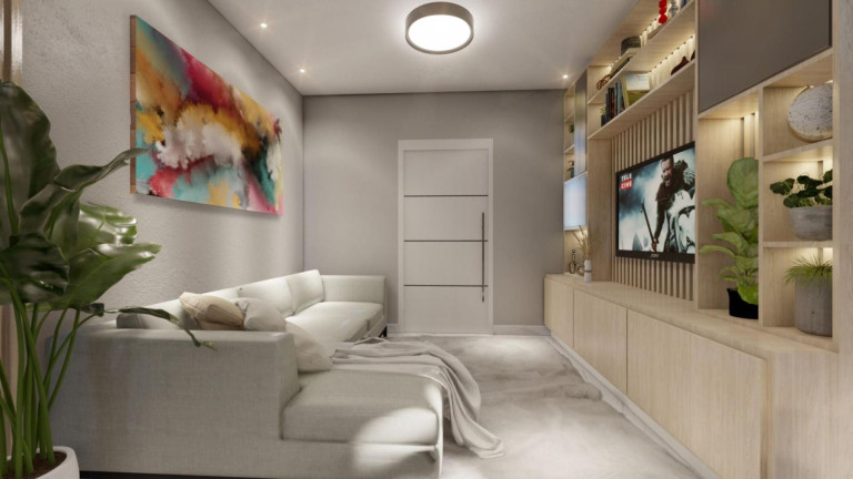 Imagem Casa com 3 Quartos à Venda, 106 m² em Xaxim - Curitiba