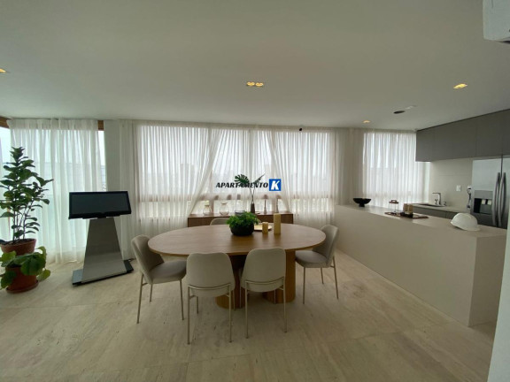 Imagem Apartamento com 3 Quartos à Venda, 250 m² em Itaim Bibi - São Paulo