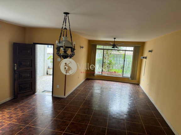 Imagem Casa com 3 Quartos para Alugar, 227 m² em Boqueirao - Santos Imagem Casa com 3 Quartos para Alugar, 227 m² em Boqueirao - Santos