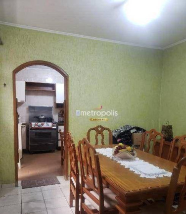 Imagem Sobrado com 3 Quartos à Venda, 163 m² em Barcelona - São Caetano Do Sul