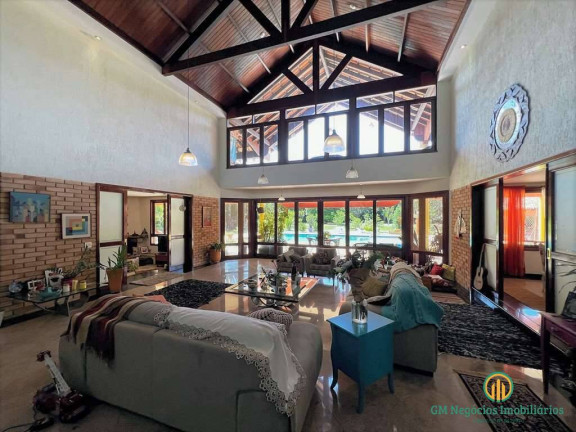 Imagem Casa de Condomínio com 5 Quartos à Venda, 3 m² em Granja Viana - Cotia Imagem Casa de Condomínio com 5 Quartos à Venda, 3 m² em Granja Viana - Cotia