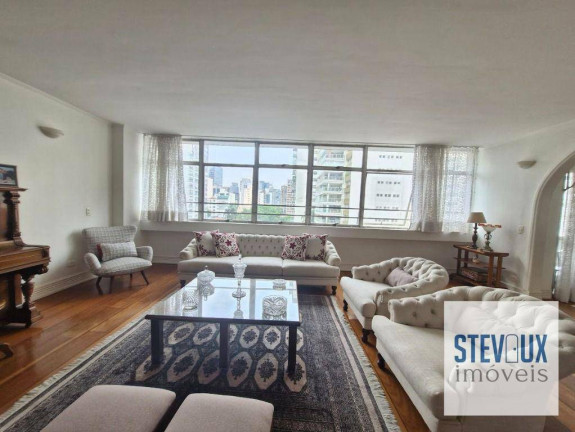 Imagem Apartamento com 4 Quartos à Venda, 226 m² em Itaim - São Paulo Imagem Apartamento com 4 Quartos à Venda, 226 m² em Itaim - São Paulo