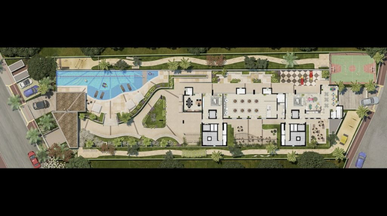 Imagem Apartamento com 3 Quartos à Venda, 75 m² em Cidade Dos Funcionários - Fortaleza