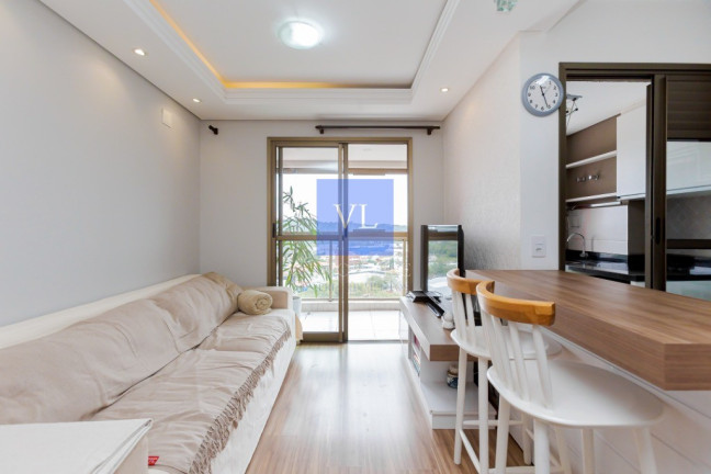 Imagem Imóvel com 2 Quartos à Venda, 69 m² em Campina Do Siqueira - Curitiba Imagem Imóvel com 2 Quartos à Venda, 69 m² em Campina Do Siqueira - Curitiba