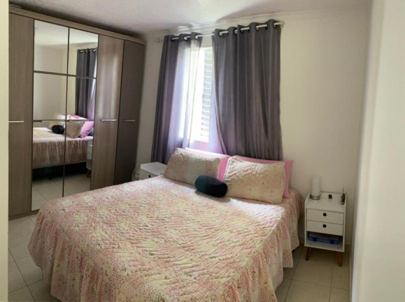 Imagem Apartamento com 2 Quartos à Venda, 54 m² em Chácara Roselândia - Cotia