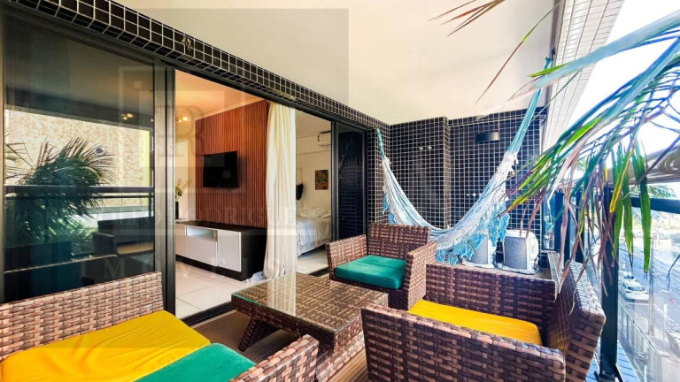 Imagem Apartamento com 2 Quartos à Venda, 66 m² em Meireles - Fortaleza