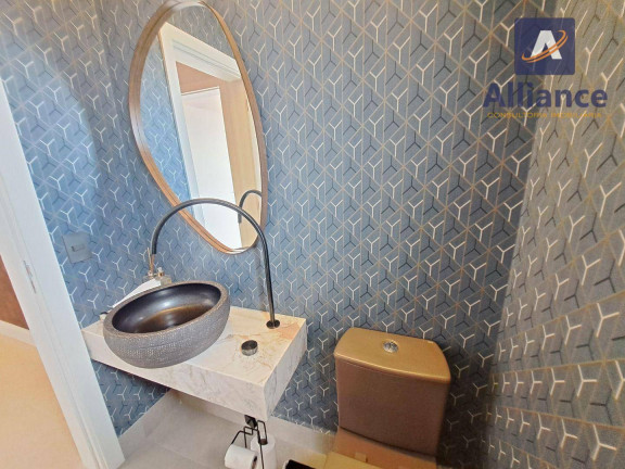Imagem Casa com 4 Quartos à Venda, 394 m² em Condomínio Campo De Toscana - Vinhedo