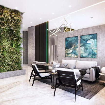 Imagem Apartamento com 3 Quartos à Venda, 83 m² em Boqueirão - Praia Grande