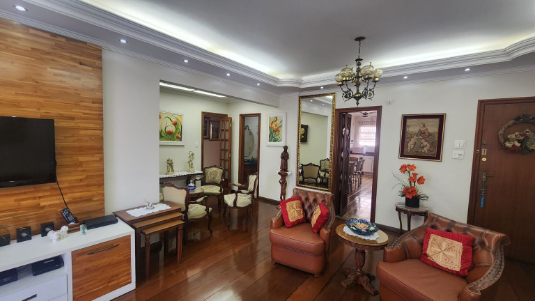 Imagem Apartamento com 3 Quartos à Venda, 152 m² em Gonzaga - Santos Imagem Apartamento com 3 Quartos à Venda, 152 m² em Gonzaga - Santos