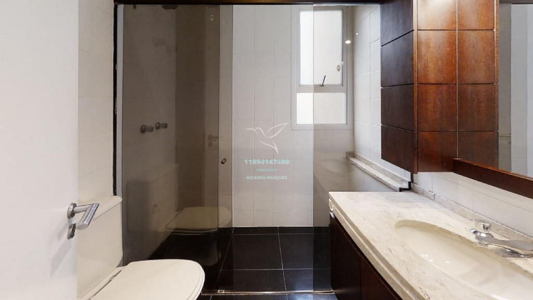 Imagem Apartamento com 3 Quartos à Venda, 141 m² em Real Parque - São Paulo