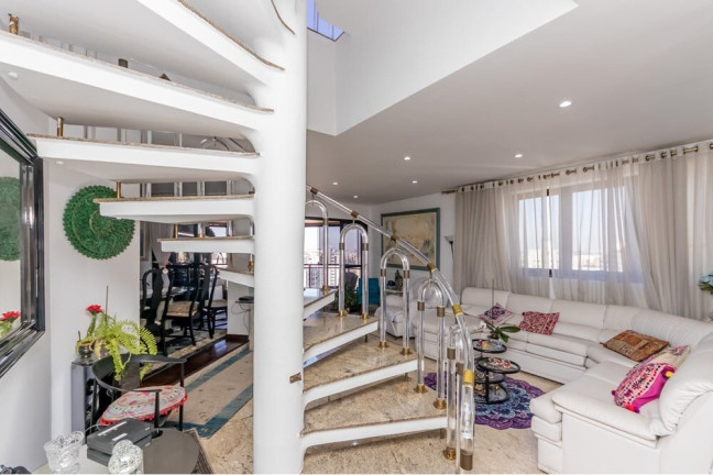 Imagem Imóvel com 4 Quartos à Venda, 320 m² em Vila Mariana - São Paulo