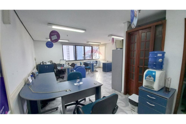 Imagem Sala Comercial à Venda, 37 m² em Saude - São Paulo