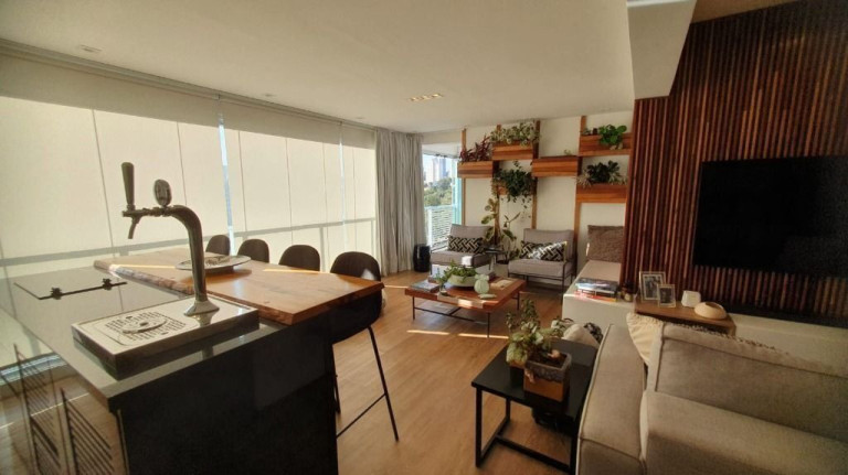 Imagem Apartamento com 3 Quartos à Venda, 121 m² em Pinheiros - São Paulo Imagem Apartamento com 3 Quartos à Venda, 121 m² em Pinheiros - São Paulo