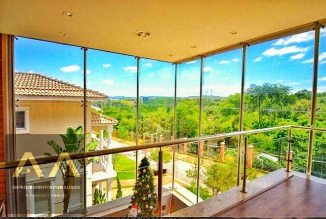 Imagem Casa com 4 Quartos à Venda, 425 m² em Alphaville - Santana De Parnaíba