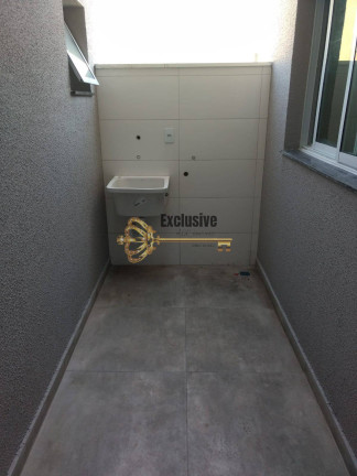 Imagem Apartamento com 2 Quartos à Venda, 60 m² em Vila Pires - Santo André