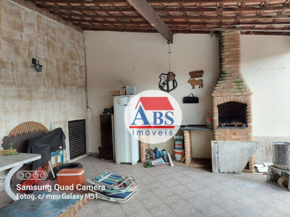 Imagem Casa com 2 Quartos à Venda, 141 m² em Jardim Trinta E Um De Março - Cubatão