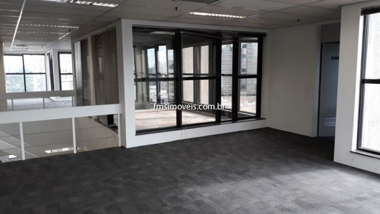 Imagem Sala Comercial para Alugar, 1.872 m² em Chácara Santo Antônio - São Paulo Imagem Sala Comercial para Alugar, 1.872 m² em Chácara Santo Antônio - São Paulo