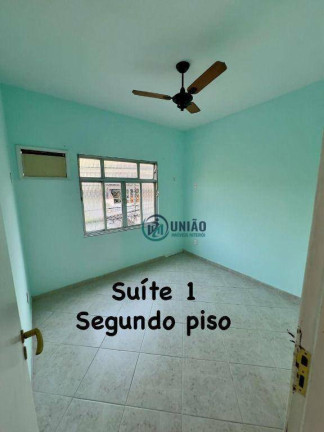 Imagem Casa com 4 Quartos à Venda, 280 m² em Fonseca - Niterói