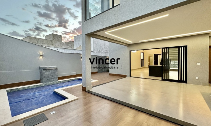 Imagem Casa com 4 Quartos à Venda, 268 m² em Jardins Capri - Senador Canedo Imagem Casa com 4 Quartos à Venda, 268 m² em Jardins Capri - Senador Canedo