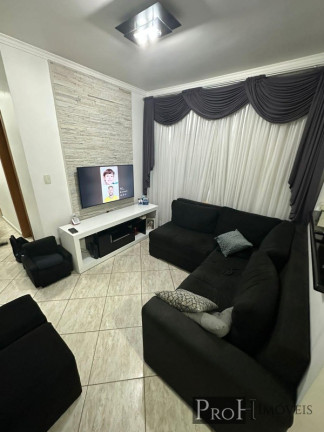 Apartamento com 2 Quartos à Venda, 112 m² em Jardim Do Estádio - Santo André