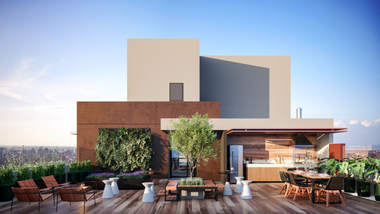 Imagem Apartamento com 1 Quarto à Venda, 35 m² em Pinheiros - São Paulo