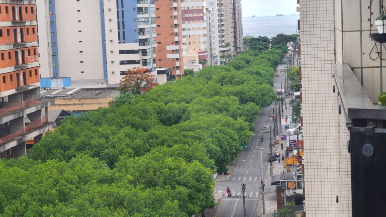 Imagem Apartamento com 3 Quartos à Venda, 136 m² em Pompéia - Santos Imagem Apartamento com 3 Quartos à Venda, 136 m² em Pompéia - Santos