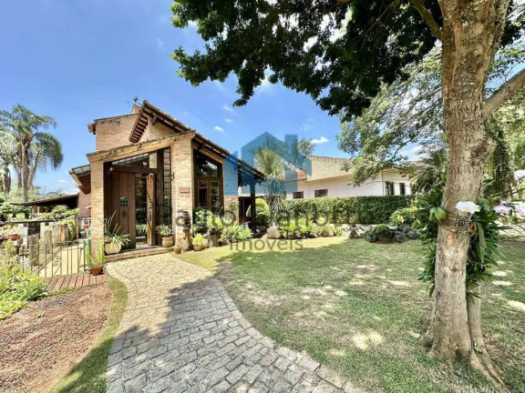 Imagem Casa de Condomínio com 4 Quartos à Venda, 300 m² em Nova Higienópolis - Jandira