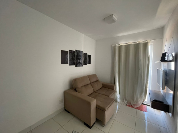 Imagem Imóvel com 1 Quarto à Venda, 34 m² em Sul (águas Claras) - Brasília