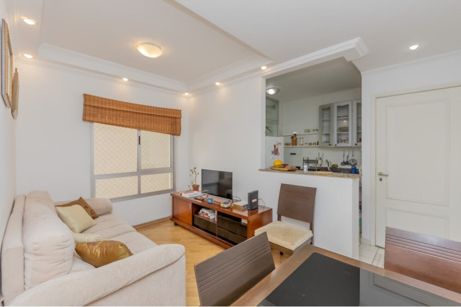 Apartamento com 2 Quartos à Venda, 45 m² em Aclimação - São Paulo
