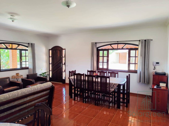 Imagem Chácara com 6 Quartos à Venda, 447 m² em Jardim Alvorada - Piracaia Imagem Chácara com 6 Quartos à Venda, 447 m² em Jardim Alvorada - Piracaia