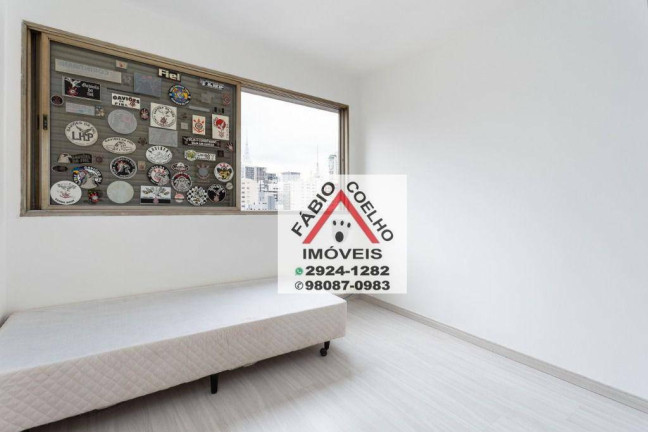 Imagem Apartamento com 3 Quartos à Venda, 114 m² em Jardins - São Paulo Imagem Apartamento com 3 Quartos à Venda, 114 m² em Jardins - São Paulo