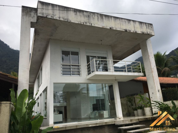 Imagem Casa de Condomínio com 4 Quartos à Venda, 277 m² em Lázaro - Ubatuba