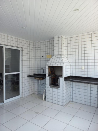Imagem Apartamento com 3 Quartos à Venda, 105 m² em Guilhermina - Praia Grande