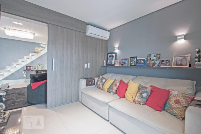 Imagem Imóvel com 3 Quartos à Venda, 185 m² em Brooklin Paulista - São Paulo Imagem Imóvel com 3 Quartos à Venda, 185 m² em Brooklin Paulista - São Paulo