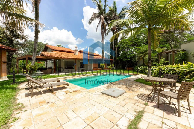 Imagem Casa com 5 Quartos à Venda, 470 m² em Palos Verdes - Carapicuíba