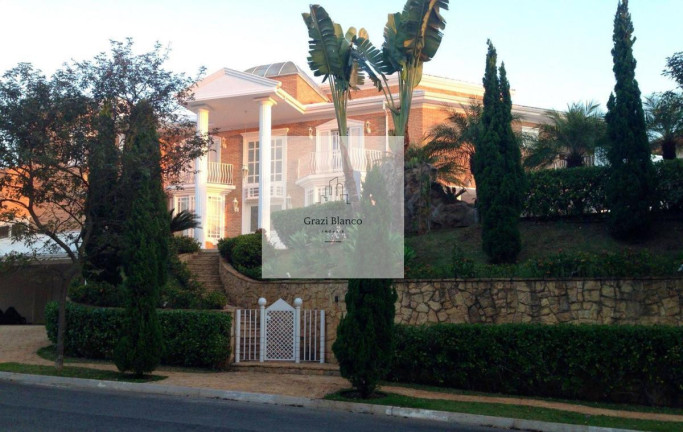 Casa de Condomínio com 4 Quartos à Venda, 544 m² em Condomínio Lago Da Boa Vista - Sorocaba
