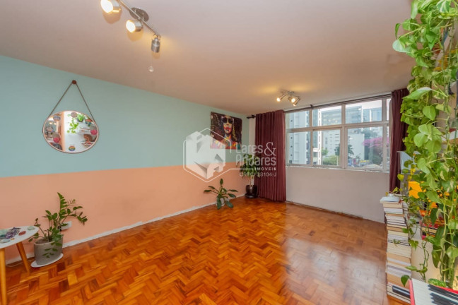 Imagem Apartamento com 2 Quartos à Venda, 97 m² em Consolação - São Paulo