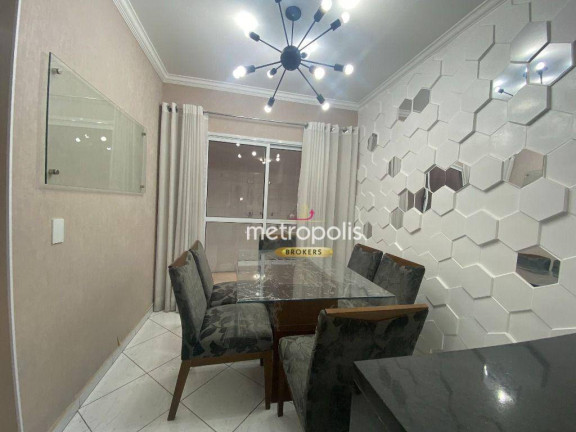 Imagem Sobrado com 3 Quartos à Venda, 99 m² em Vila Camilópolis - Santo André Imagem Sobrado com 3 Quartos à Venda, 99 m² em Vila Camilópolis - Santo André