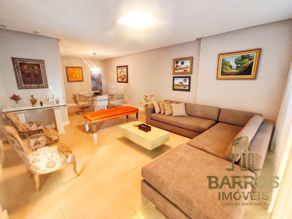Imagem Casa com 6 Quartos à Venda, 390 m² em Piatã - Salvador Imagem Casa com 6 Quartos à Venda, 390 m² em Piatã - Salvador