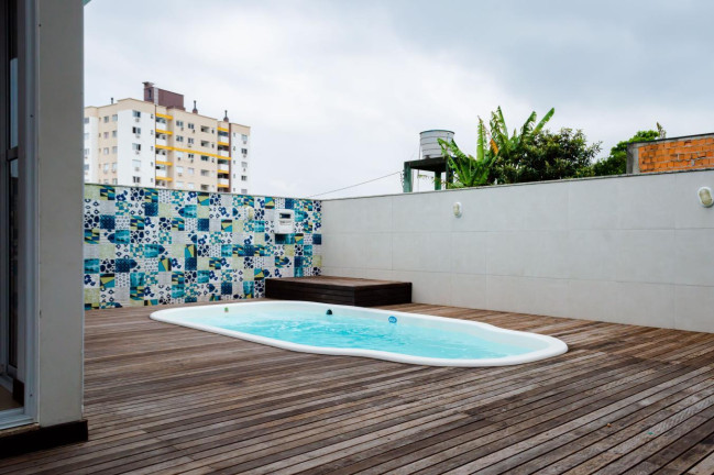 Imagem Casa com 3 Quartos à Venda, 296 m² em Pedra Branca - Palhoça