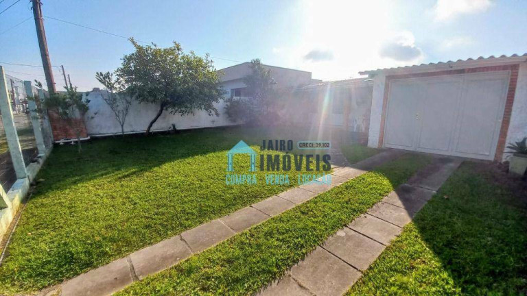 Casa com 4 Quartos à Venda, 159 m² em Zona Nova - Tramandaí