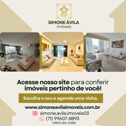 Imagem Apartamento com 1 Quarto à Venda, 48 m² em Caminho Das árvores - Salvador Imagem Apartamento com 1 Quarto à Venda, 48 m² em Caminho Das árvores - Salvador