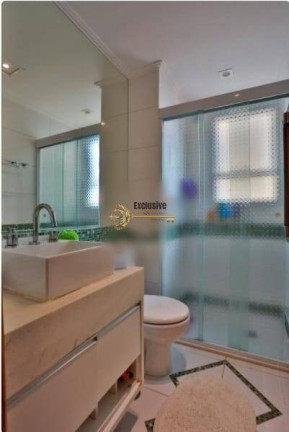 Imagem Apartamento com 3 Quartos à Venda, 115 m² em Vila Valparaíso - Santo André