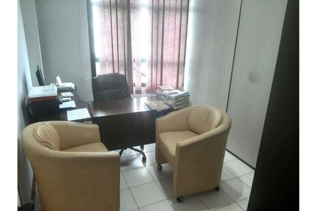 Imagem Sala Comercial à Venda, 41 m² em Embaré - Santos