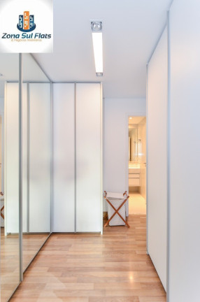 Imagem Apartamento com 3 Quartos à Venda, 138 m² em Santo Amaro - São Paulo