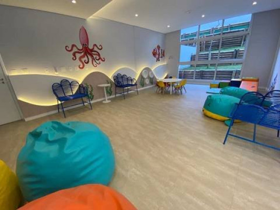 Imagem Apartamento com 2 Quartos à Venda, 45 m² em Vila Andrade - São Paulo