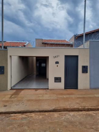 Imagem Casa com 2 Quartos à Venda, 55 m² em Jardim Olímpico - Montes Claros Imagem Casa com 2 Quartos à Venda, 55 m² em Jardim Olímpico - Montes Claros